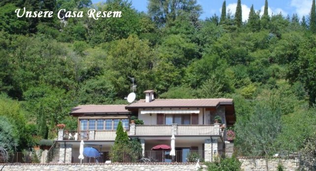 Casa Resem in Tignale am Gardasee