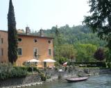 Borghetto sul Mincio unweit des Gardasees