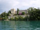 Prchtige Villa auf der Isola del Garda am Gardasee