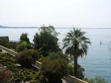 Gartenpracht auf der Isola del Garda am Gardasee