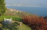 Herbststimmung in Tignale am Gardasee